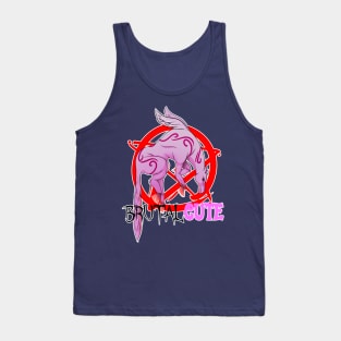 Brutalcute Tank Top